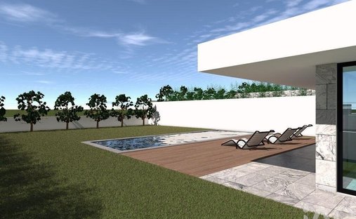 Residenza a Alcobaca e Vestiaria, Distretto di Leiria, Portogallo 1