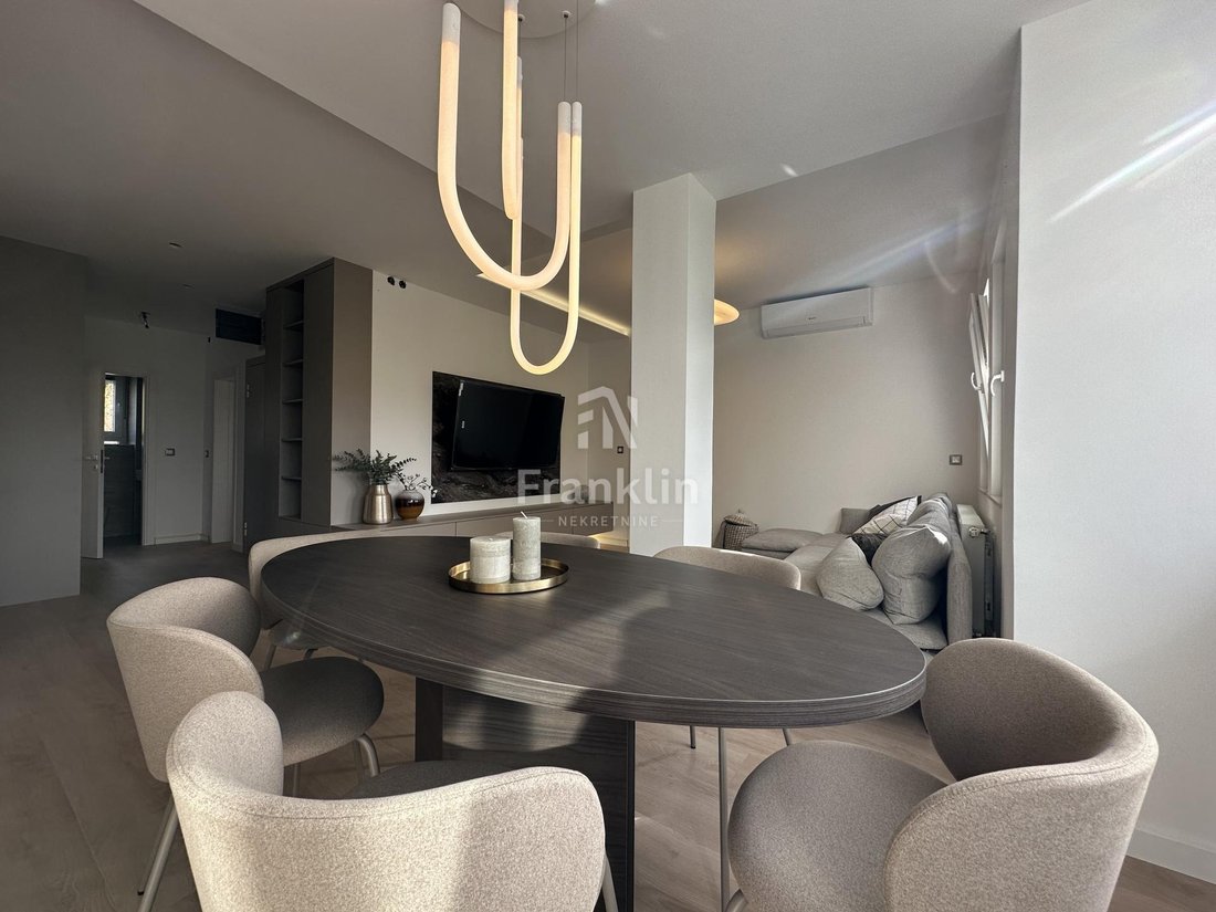 Apartment in Mjesni odbor Jarun, Zagreb, City of Zagreb 3 - 17850370