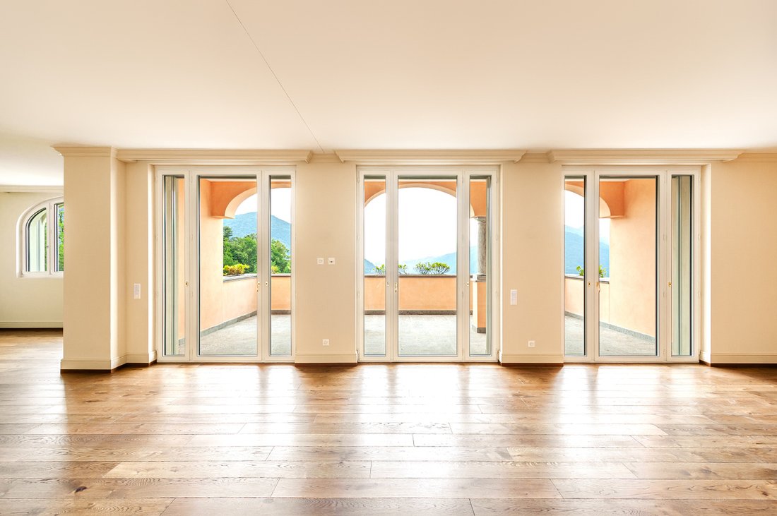 Wohnung in Collina d'Oro, Tessin, Schweiz 4 - 17850348