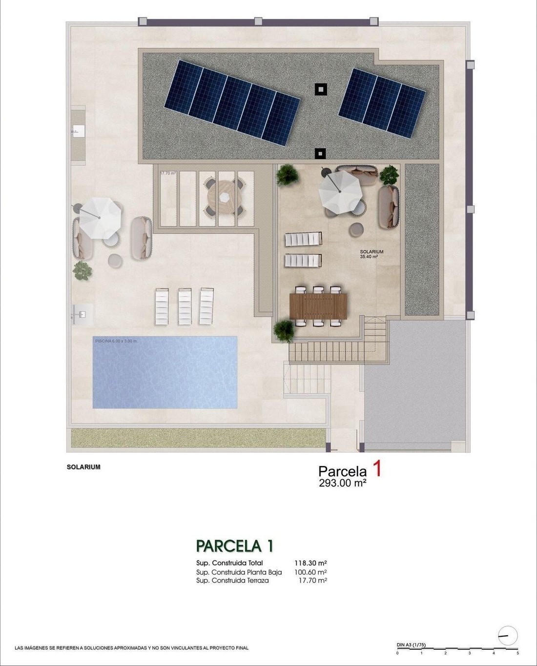 Villa in Benijofar, Valencian Community, Spain 4 - 17850391