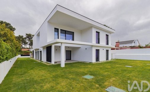 Townhouse en Corroios, Setúbal Municipality, Portugal 1