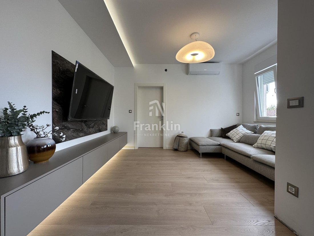 Apartment in Mjesni odbor Jarun, Zagreb, City of Zagreb 2 - 17850370