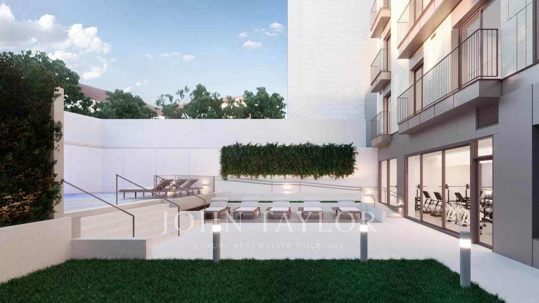 Apartment in Palma, Balearic Islands, Spain 2 - 13216329