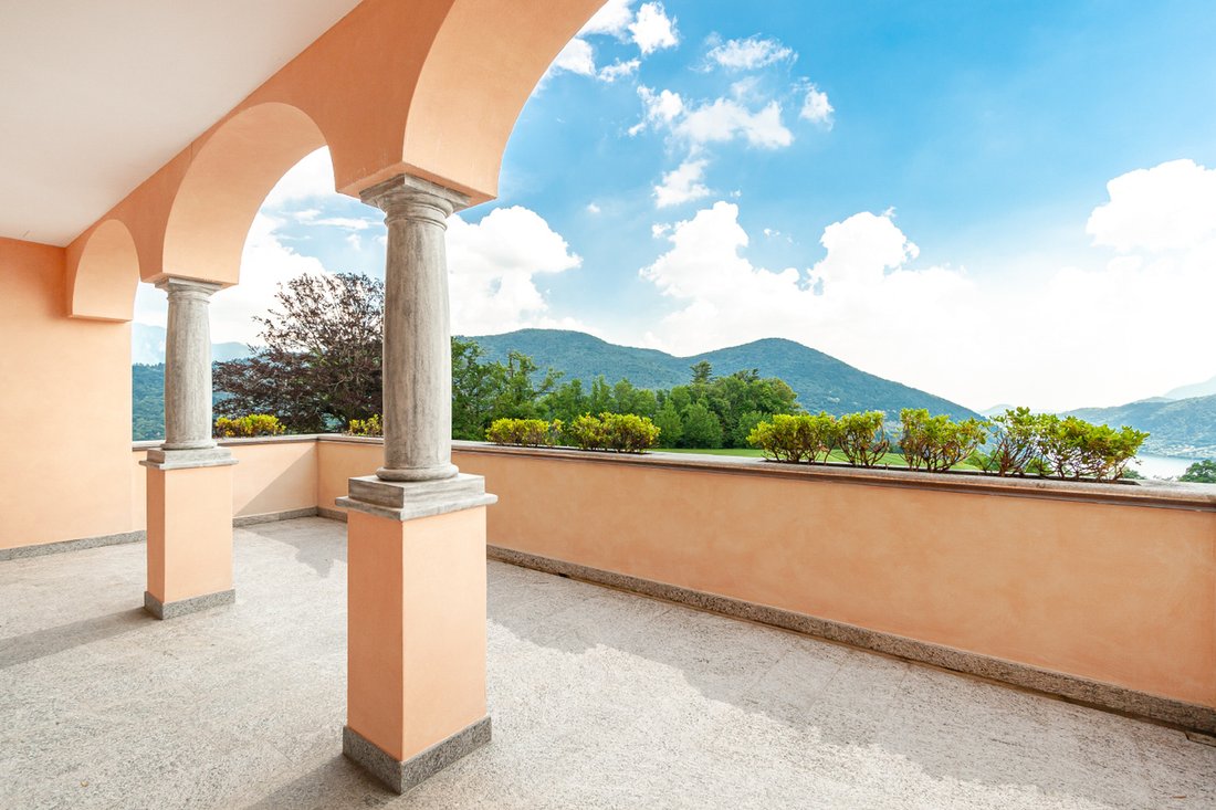 Wohnung in Collina d'Oro, Tessin, Schweiz 3 - 17850348
