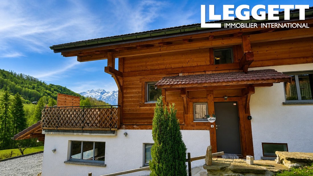Chalet in Les Villards-sur-Thônes, Auvergne-Rhône-Alpes, France 2 - 16850090