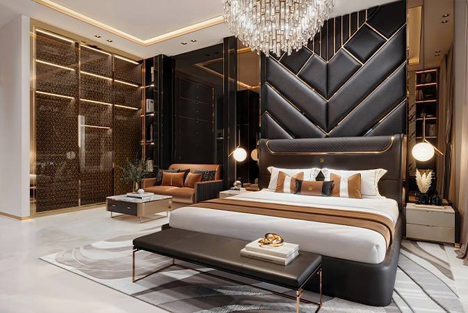 Apartment in JLT / Jumeirah Lakes Towers, Dubai, United Arab Emirates 3 - 17850318