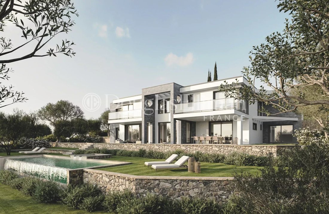 Land in Opio, Provence-Alpes-Côte d'Azur, France 2 - 17850334