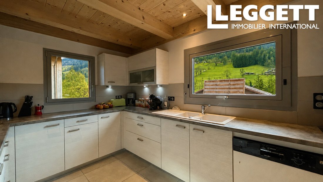 Chalet in Les Villards-sur-Thônes, Auvergne-Rhône-Alpes, France 5 - 16850090