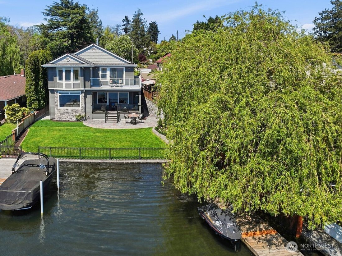 House in Seattle, Washington, United States 3 - 17850361