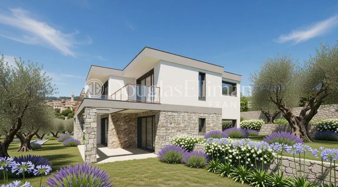 Land in Opio, Provence-Alpes-Côte d'Azur, France 4 - 12597151