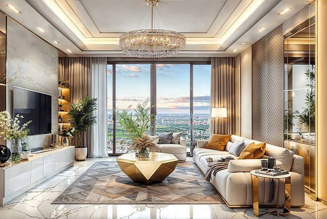 Apartment in JLT / Jumeirah Lakes Towers, Dubai, United Arab Emirates 2 - 17850318