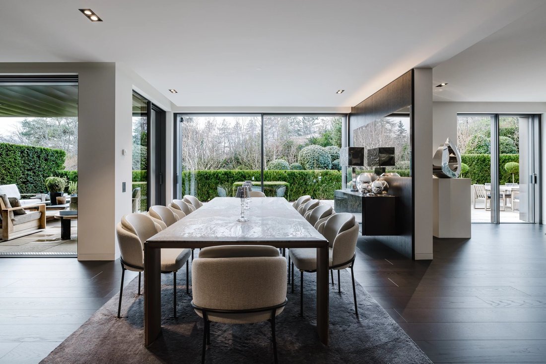 Wohnung in Vandœuvres, Genf, Schweiz 5 - 17850335