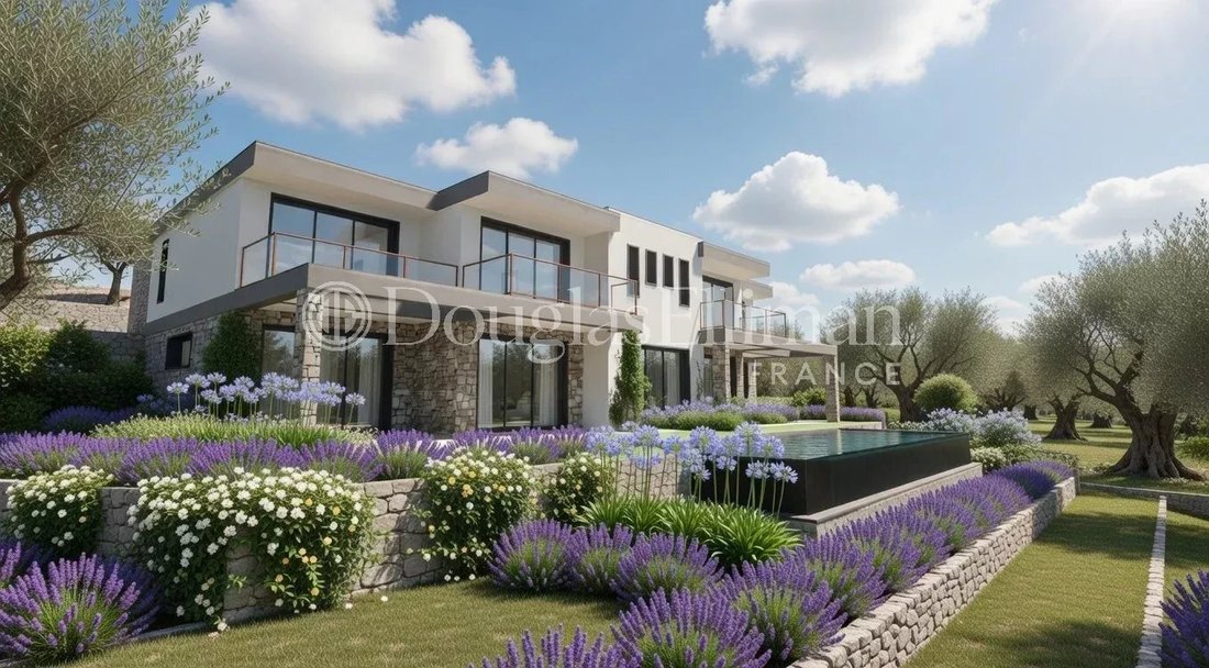 Land in Opio, Provence-Alpes-Côte d'Azur, France 2 - 12597151