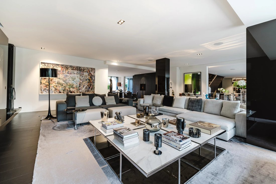 Wohnung in Vandœuvres, Genf, Schweiz 1 - 17850335