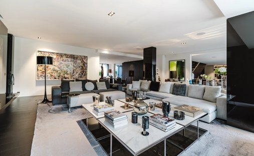 Apartment in Vandœuvres, Genève, Switzerland 1