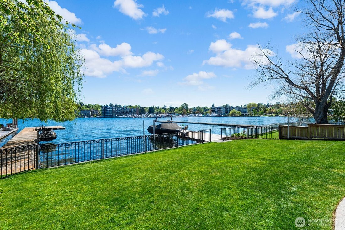 House in Seattle, Washington, United States 2 - 17850361