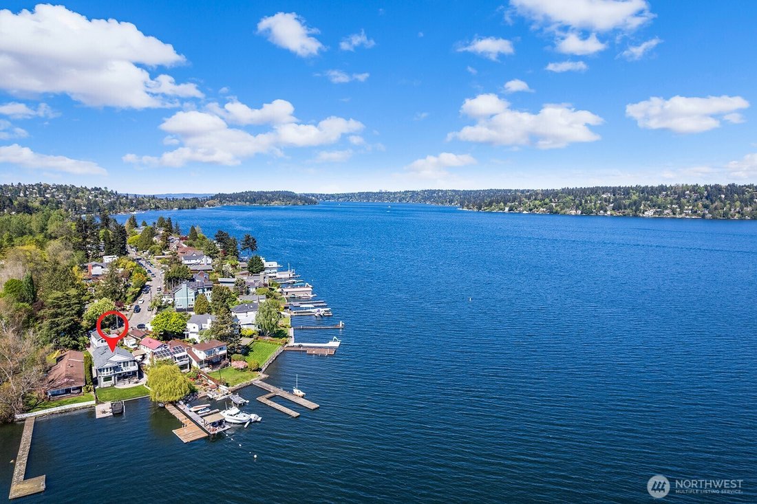 House in Seattle, Washington, United States 1 - 17850361