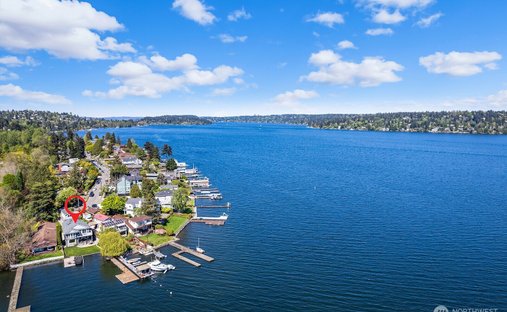House in Seattle, Washington, United States 1