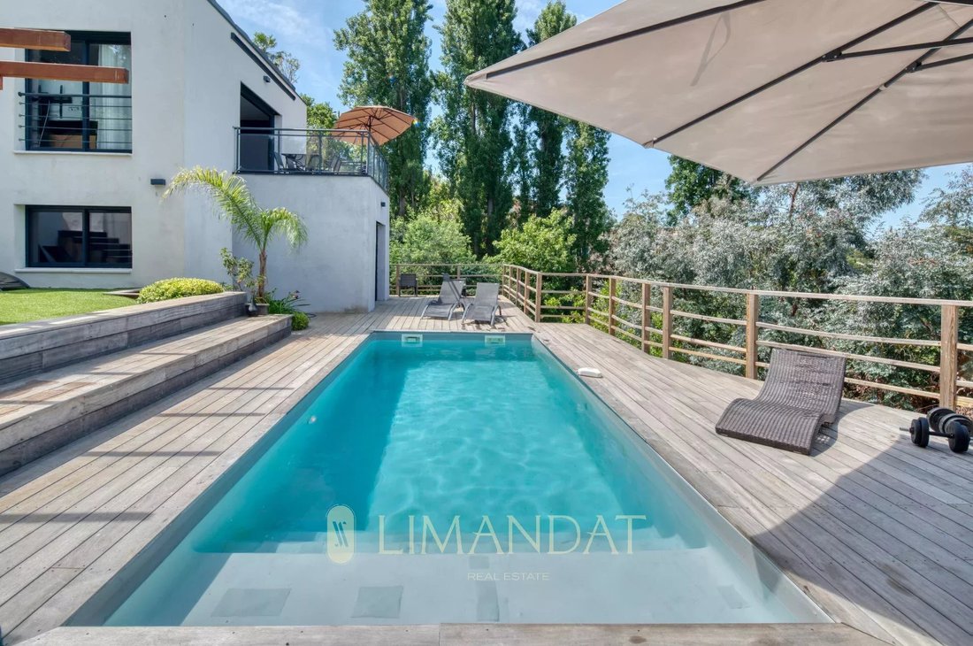 House in La Maure-Super Cannes, Vallauris, France 5 - 16065020