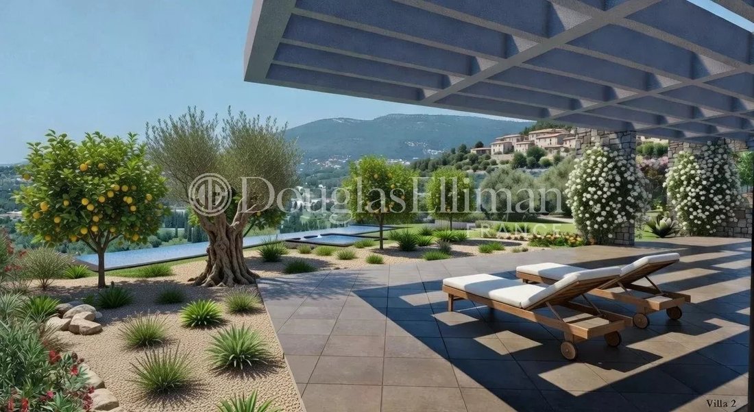 Land in Opio, Provence-Alpes-Côte d'Azur, France 1 - 17850334
