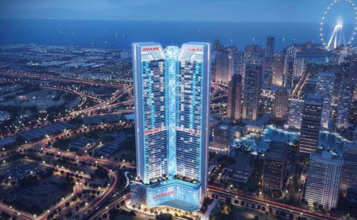 Appartamento in Jumeirah Lakes Towers, Emirato di Dubai, Emirati Arabi Uniti 1