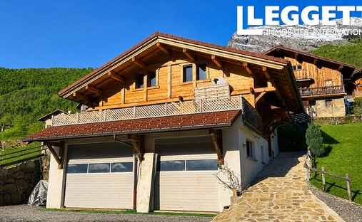 Chalet in Les Villards-sur-Thônes, Auvergne-Rhône-Alpes, France 1