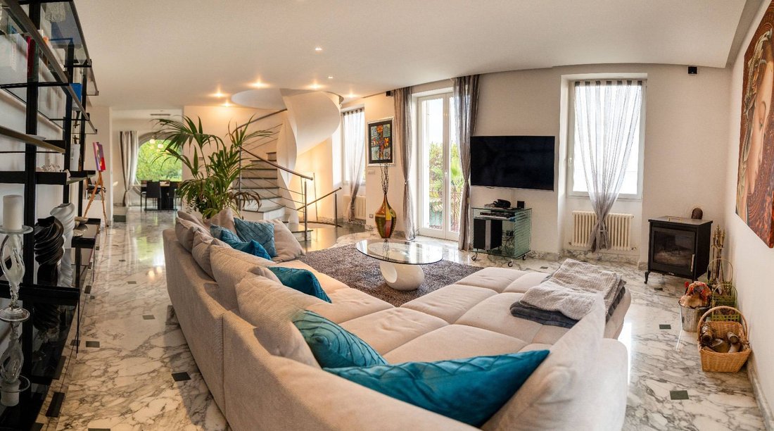 House in Madonna della Ruota, Bordighera, Liguria 4 - 17850359