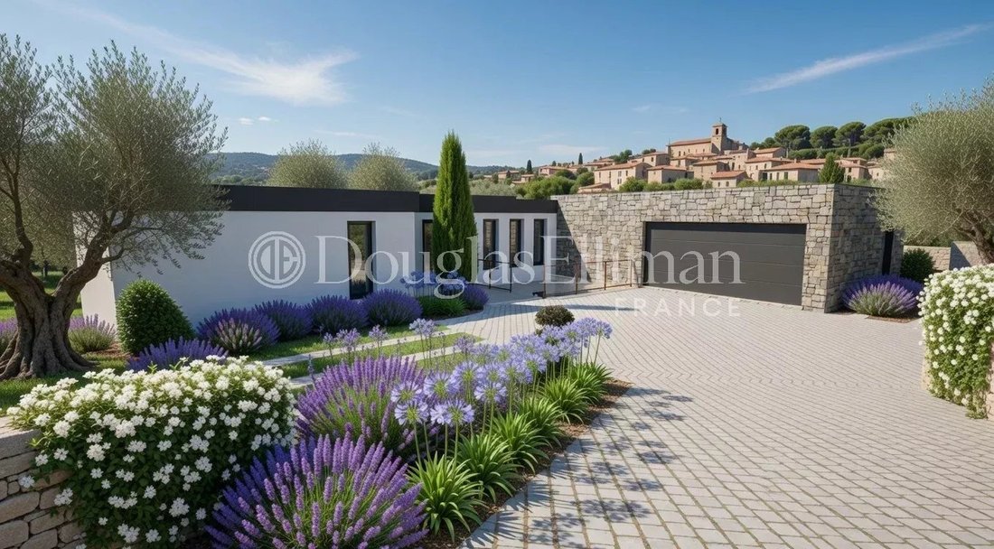 Land in Opio, Provence-Alpes-Côte d'Azur, France 3 - 12597151
