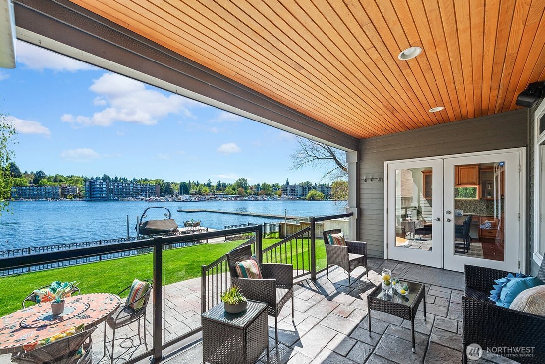 Maison à Seattle, Washington, États-Unis 4 - 17850361