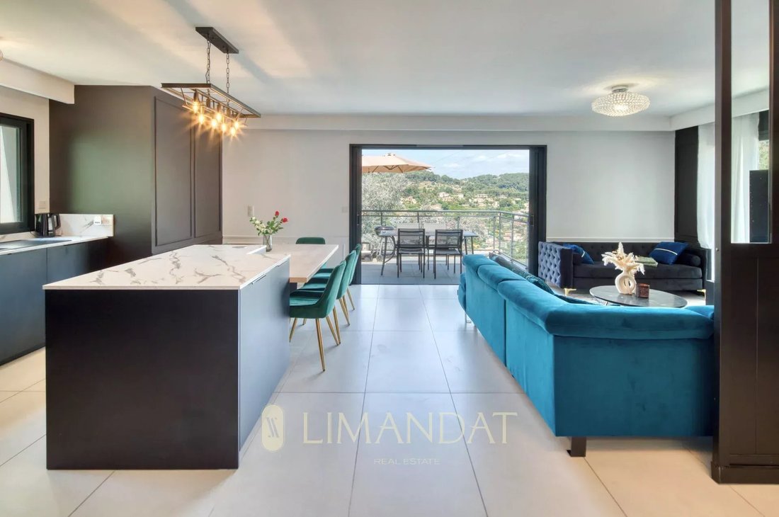 House in La Maure-Super Cannes, Vallauris, France 2 - 16065020