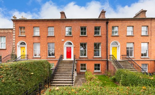 House in Dublin, County Dublin, Ireland 1