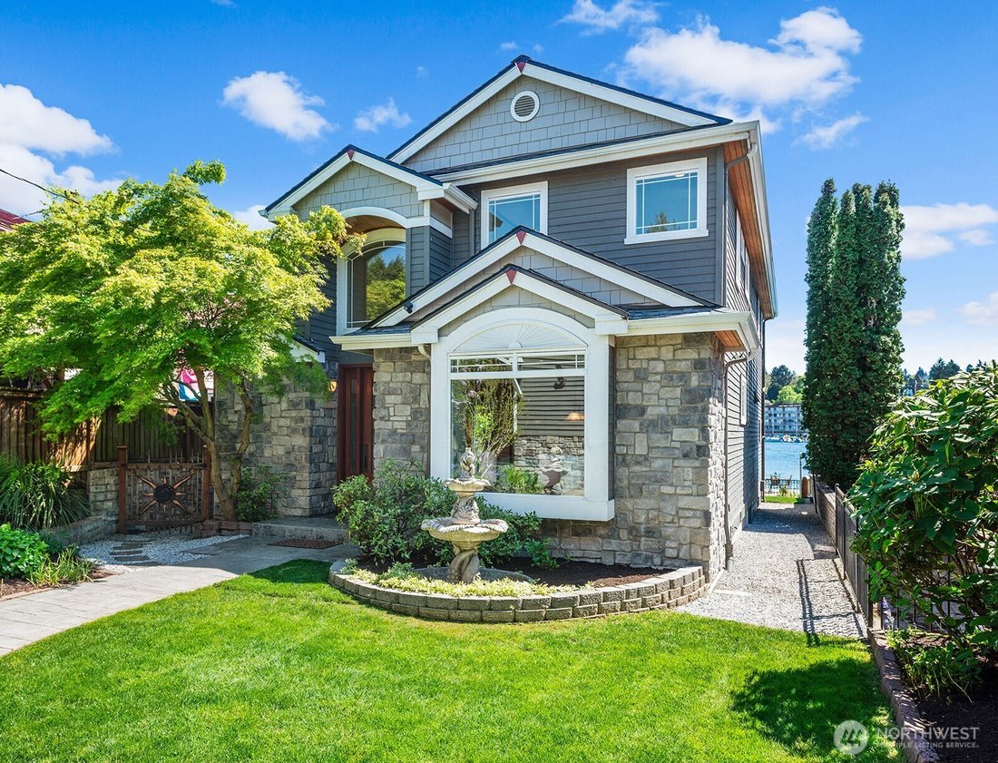 House in Seattle, Washington, United States 4 - 17850361