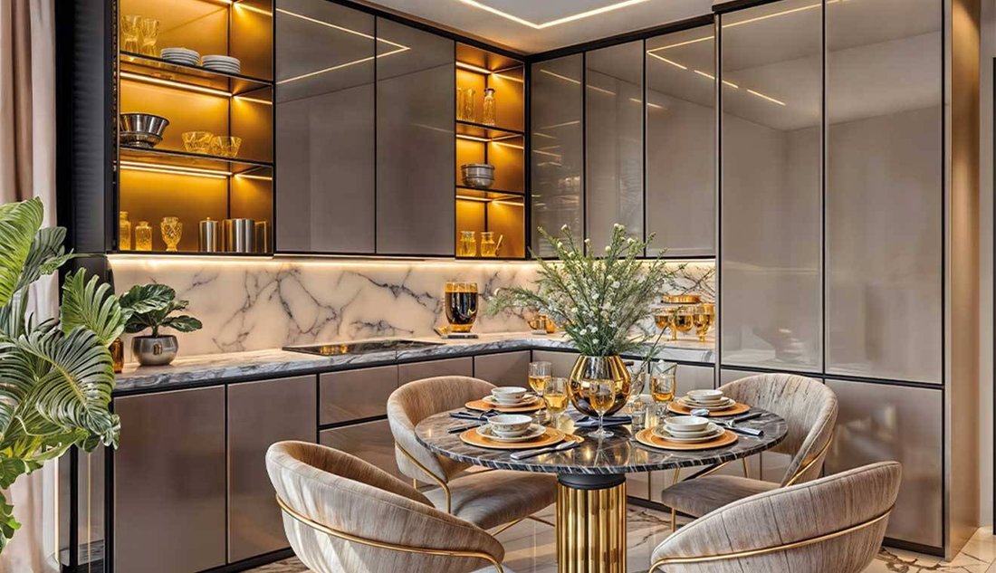 Apartment in JLT / Jumeirah Lakes Towers, Dubai, United Arab Emirates 4 - 17850318