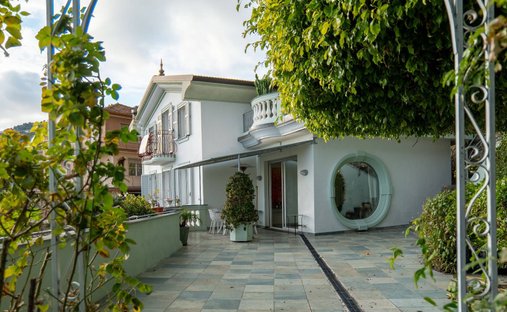 Haus in Madonna della Ruota - Arziglia, Bordighera, Ligurien 1