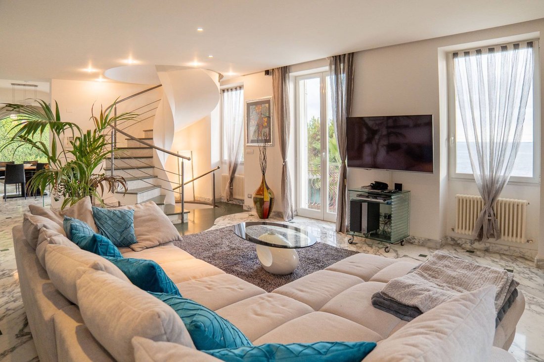 House in Madonna della Ruota, Bordighera, Liguria 5 - 17850359