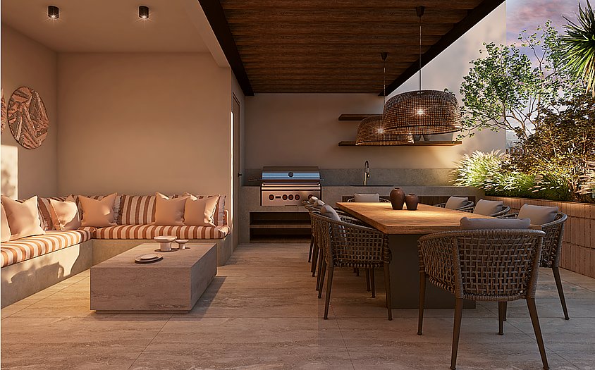 Apartment in Mexico City, Mexico 5 - 17850373