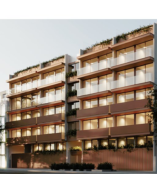 Apartment in Mexico City, Mexico 2 - 17850373