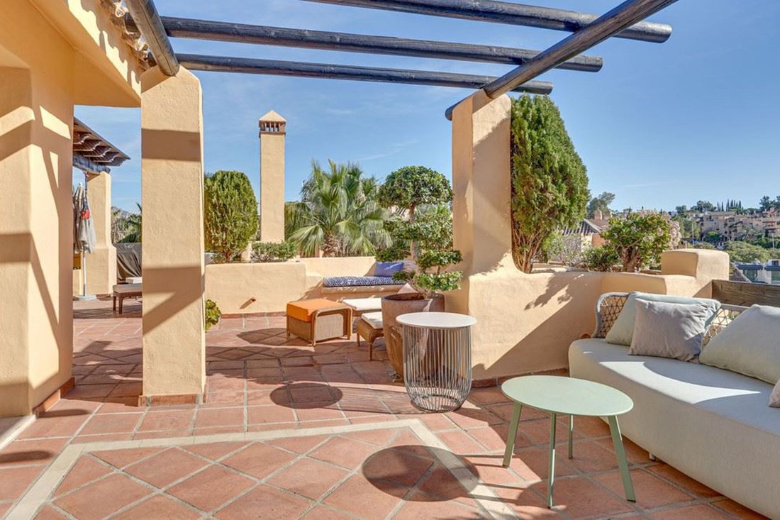 Apartment in Estepona, Andalusia, Spain 2 - 17850355