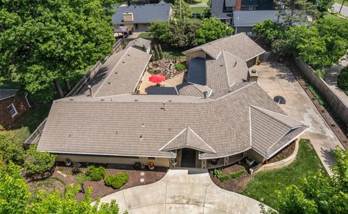House in Eastborough, Kansas, United States 1