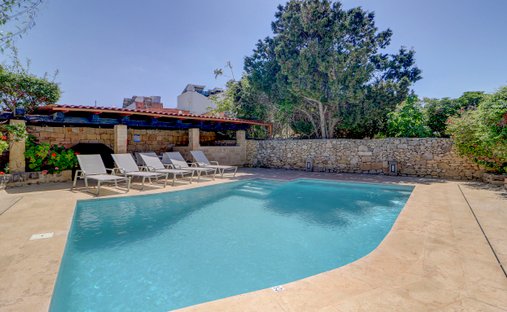 Haus in Rabat, Malta 1