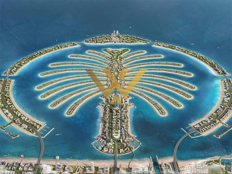 Land in Palm Jumeirah, Dubai, United Arab Emirates 1 - 17850307