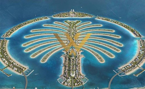Land in Palm Jumeirah, Dubai, United Arab Emirates 1