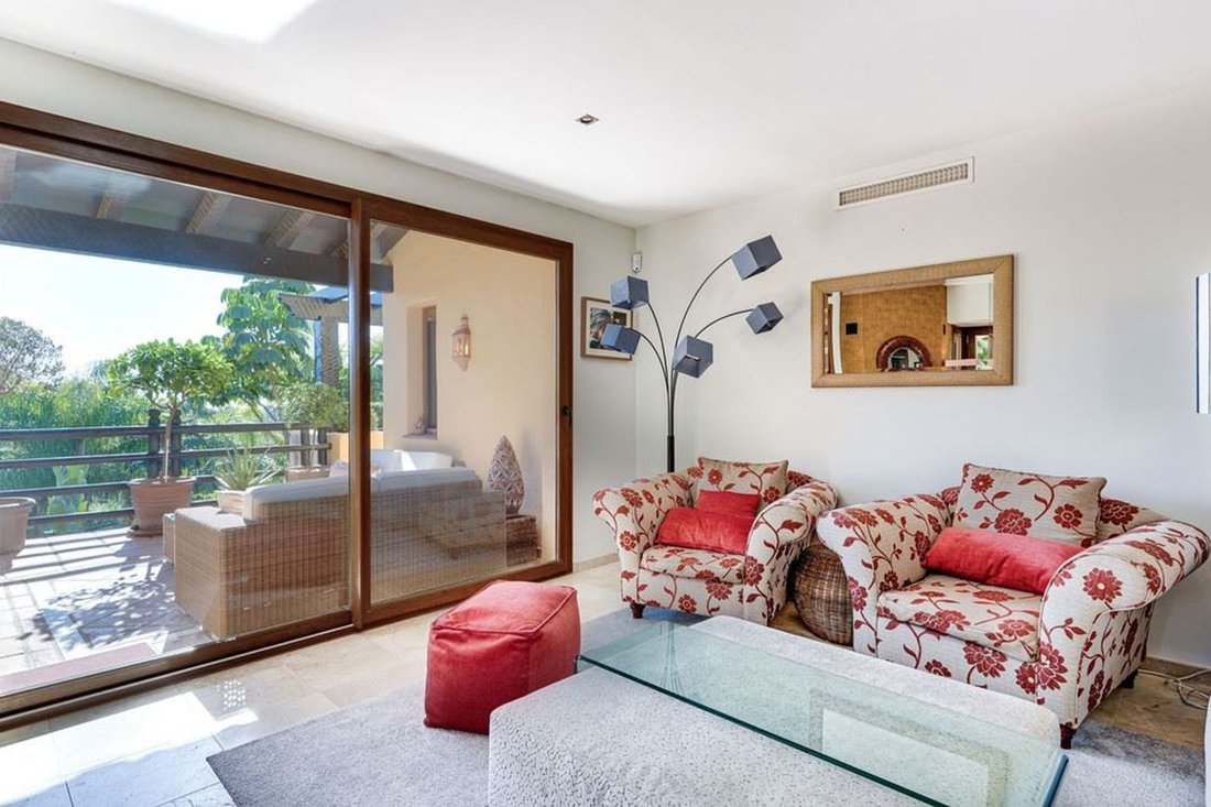 Apartment in Estepona, Andalusia, Spain 5 - 17850355