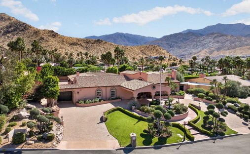 Casa a Palm Springs, California, Stati Uniti 1