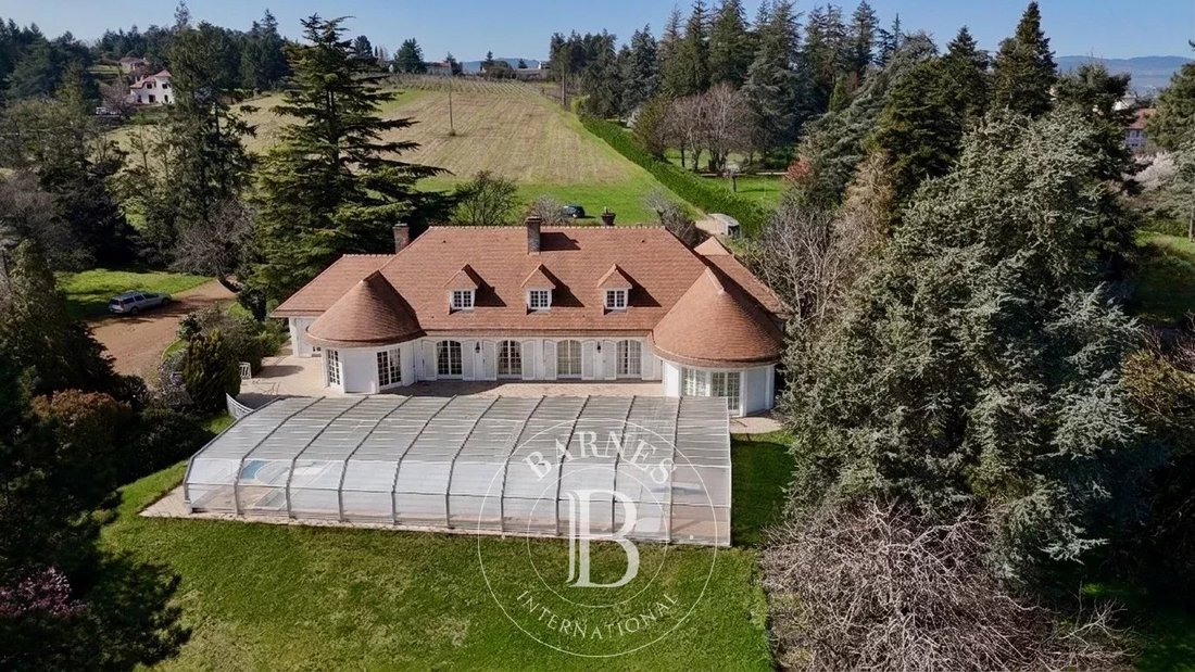 Maison à Roanne, Auvergne-Rhône-Alpes, France 2 - 16825526