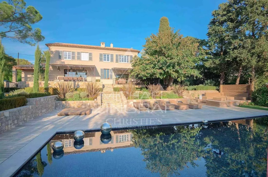 Country House in Mougins, Provence-Alpes-Côte d'Azur, France 1 - 16930408