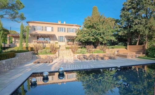 Maisons de campagne à Mougins, Provence-Alpes-Côte d'Azur, France 1