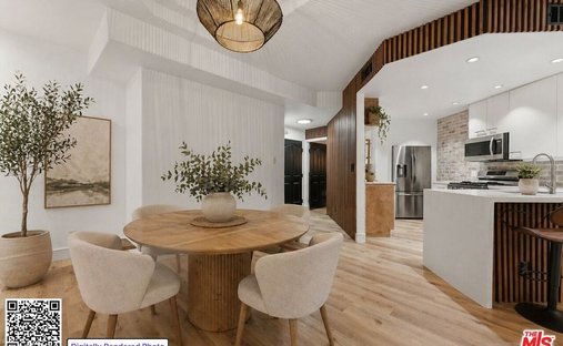 appartement à Los Angeles, Californie, États-Unis 1