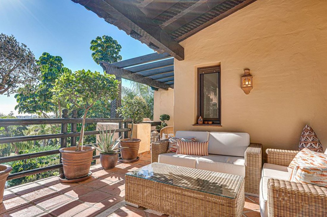 Apartment in Estepona, Andalusia, Spain 3 - 17850355