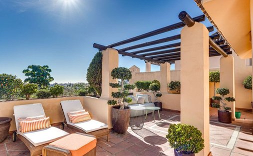 Appartement à Estepona, Andalousie, Espagne 1